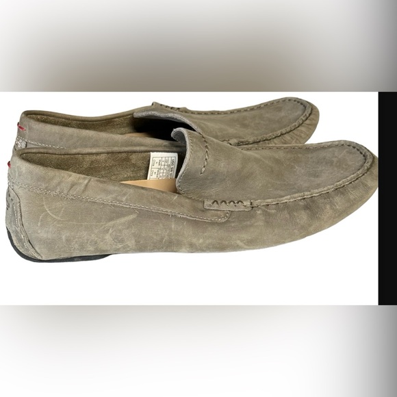 UGG Loafers Leather Suede Moccasins  Slip-ons SZ 9 main image 5